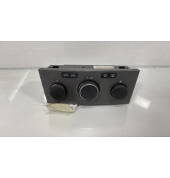 Commande chauffage OPEL ASTRA H Photo n°1