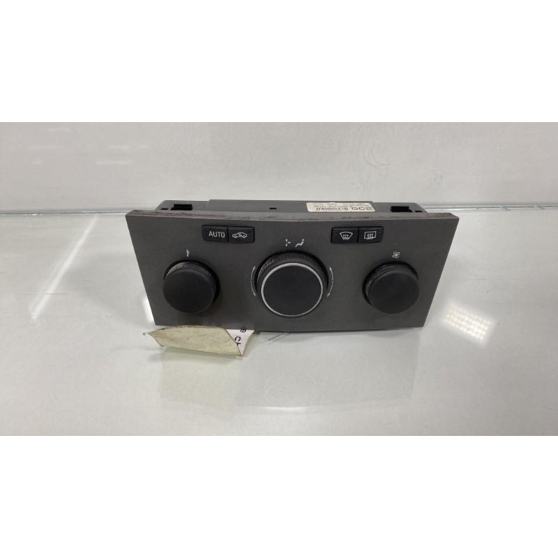 Commande chauffage OPEL ASTRA H Photo n°1