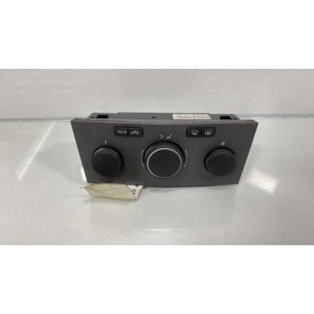 Commande chauffage OPEL ASTRA H Photo n°1