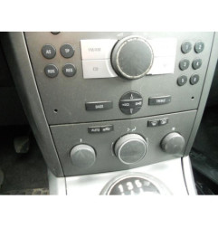 Commande chauffage OPEL ASTRA H