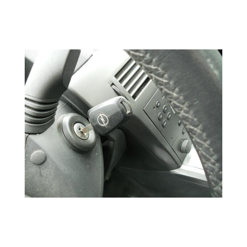 Commande chauffage OPEL ASTRA H Photo n°11