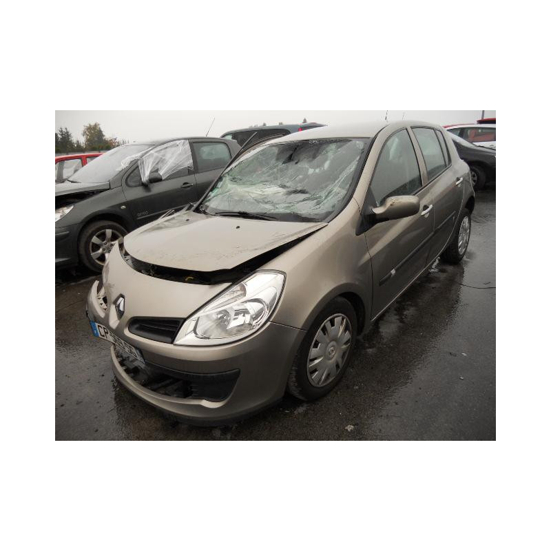Debitmetre RENAULT CLIO 3 Photo n°4
