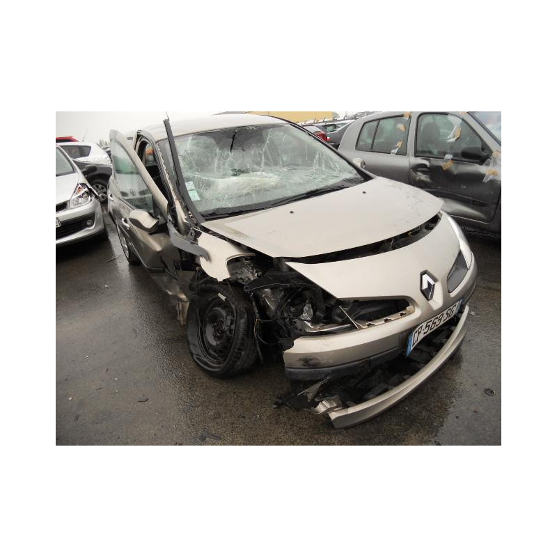 Debitmetre RENAULT CLIO 3 Photo n°5