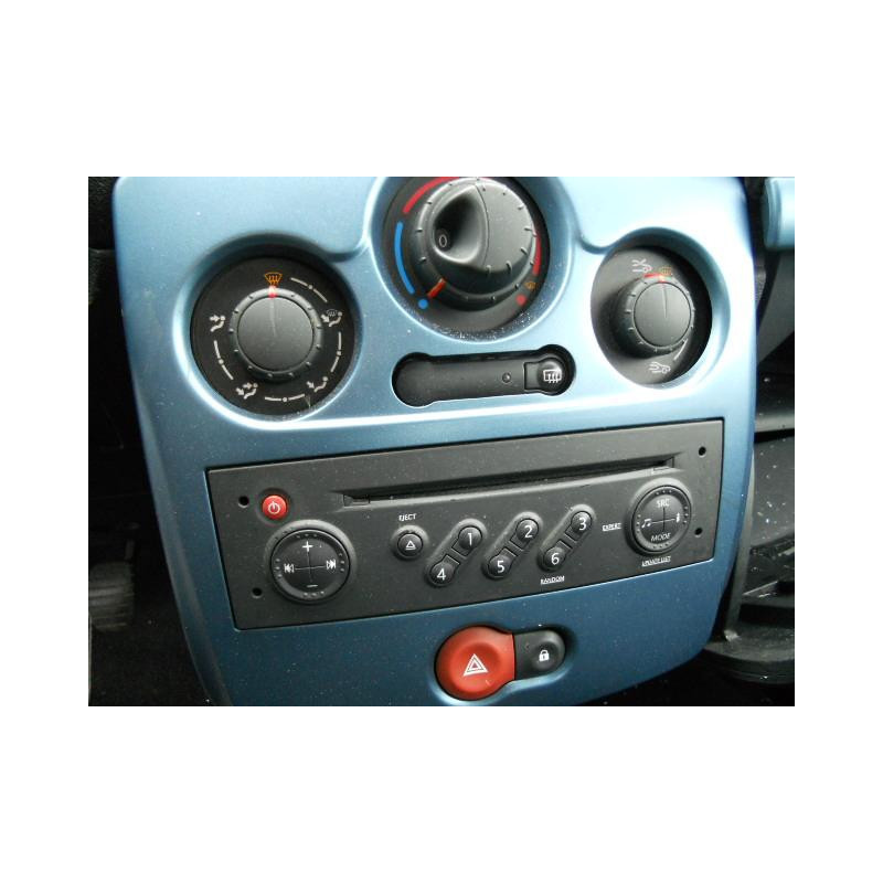 Debitmetre RENAULT CLIO 3 Photo n°10