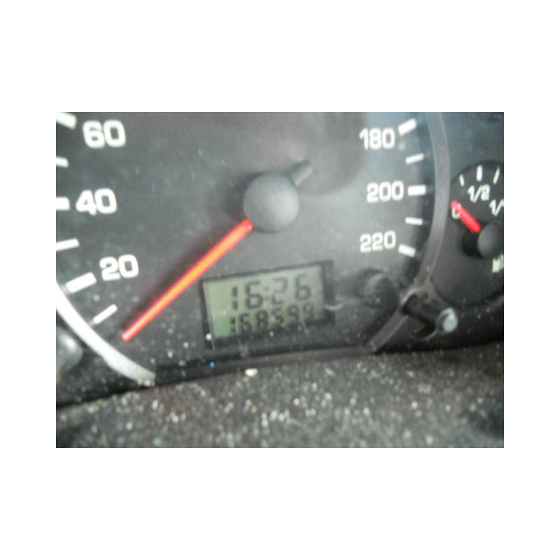 Amortisseur avant gauche FORD TRANSIT CONNECT 1 Photo n°10