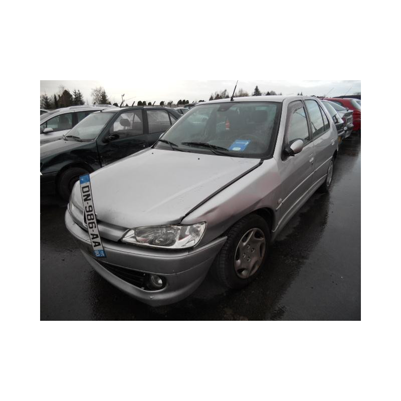 Bloc ABS (freins anti-blocage) PEUGEOT 306 Photo n°3
