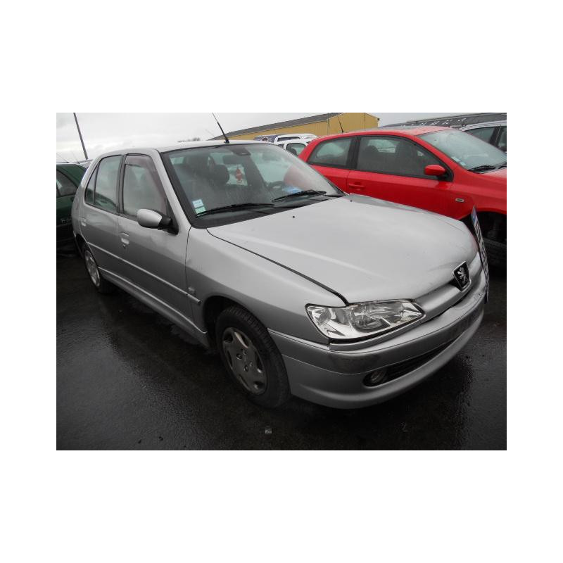 Bloc ABS (freins anti-blocage) PEUGEOT 306 Photo n°4