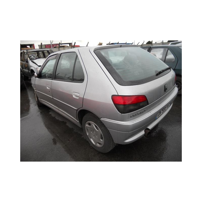 Bloc ABS (freins anti-blocage) PEUGEOT 306 Photo n°6