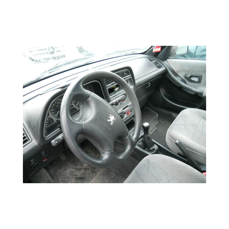 Bloc ABS (freins anti-blocage) PEUGEOT 306 Photo n°7