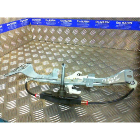 Leve vitre mecanique arriere gauche FORD FIESTA 5 Photo n°1