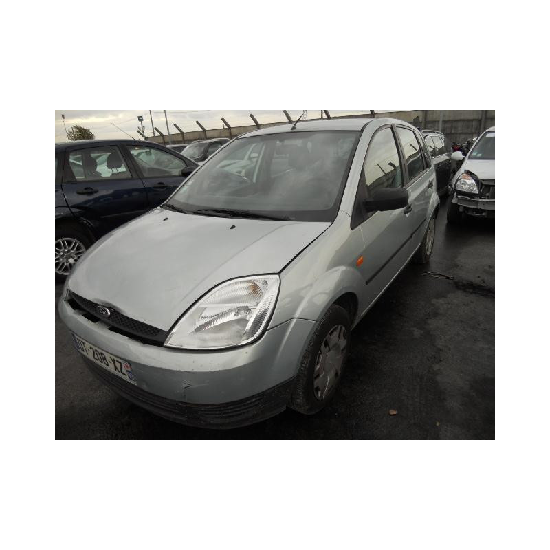 Leve vitre mecanique arriere gauche FORD FIESTA 5 Photo n°2