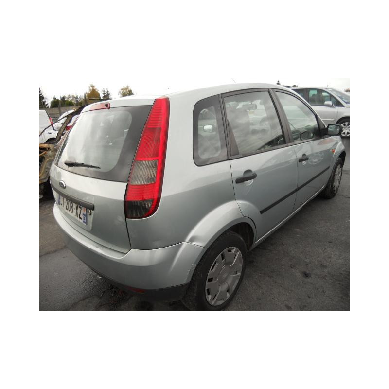 Leve vitre mecanique arriere gauche FORD FIESTA 5 Photo n°4