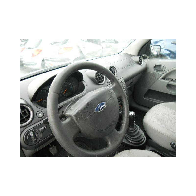 Leve vitre mecanique arriere gauche FORD FIESTA 5 Photo n°6