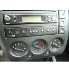 Leve vitre mecanique arriere gauche FORD FIESTA 5