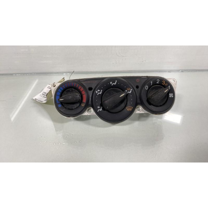 Commande chauffage FORD TRANSIT CONNECT 1 Photo n°1