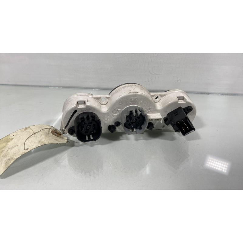 Commande chauffage FORD TRANSIT CONNECT 1 Photo n°2