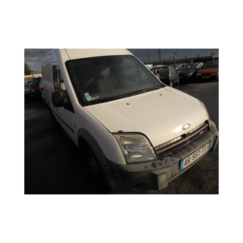 Commande chauffage FORD TRANSIT CONNECT 1 Photo n°5