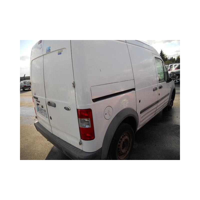 Commande chauffage FORD TRANSIT CONNECT 1 Photo n°6