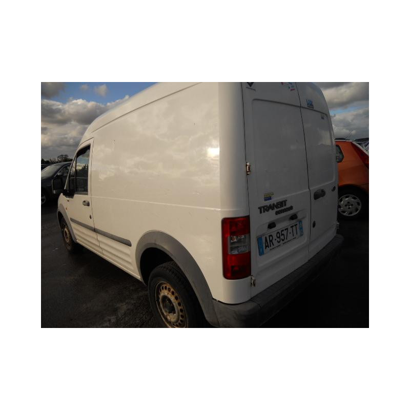 Commande chauffage FORD TRANSIT CONNECT 1 Photo n°7