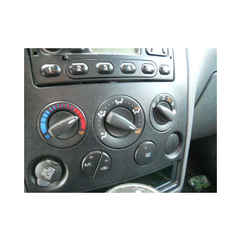 Commande chauffage FORD TRANSIT CONNECT 1 Photo n°9