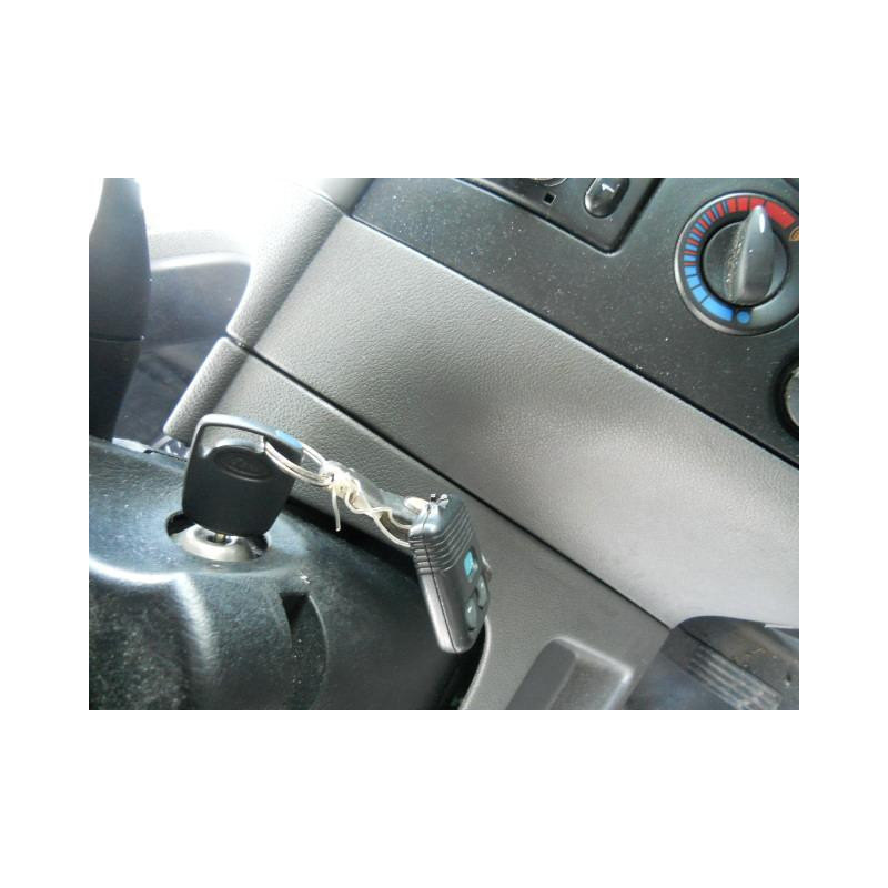 Commande chauffage FORD TRANSIT CONNECT 1 Photo n°10