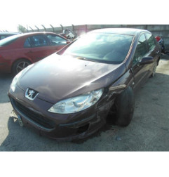 Commande chauffage PEUGEOT 407