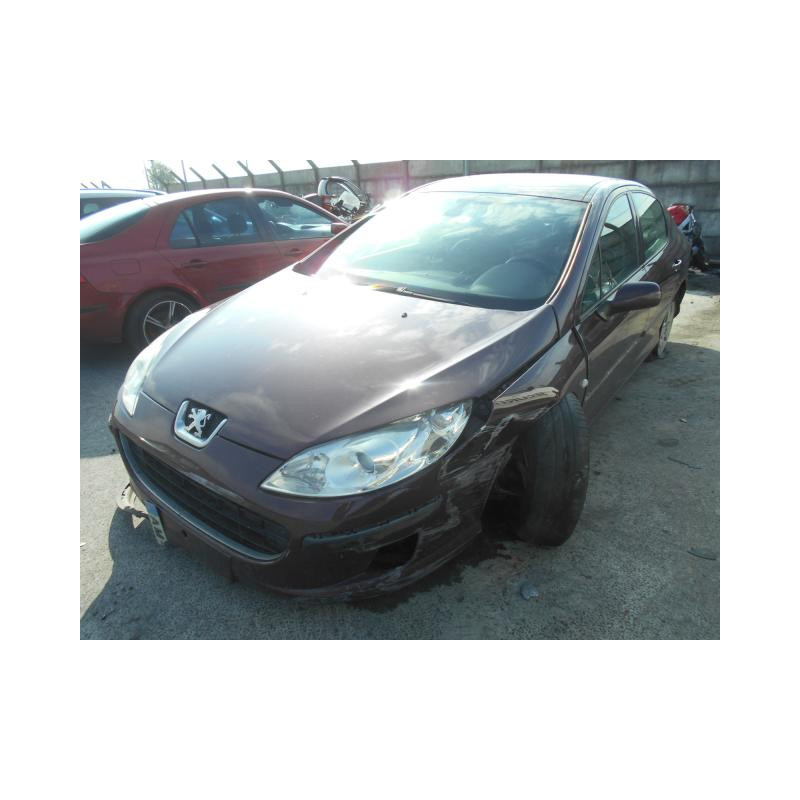 Commande chauffage PEUGEOT 407 Photo n°4