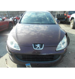 Commande chauffage PEUGEOT 407
