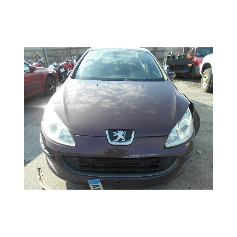 Commande chauffage PEUGEOT 407 Photo n°5