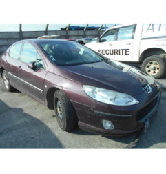 Commande chauffage PEUGEOT 407