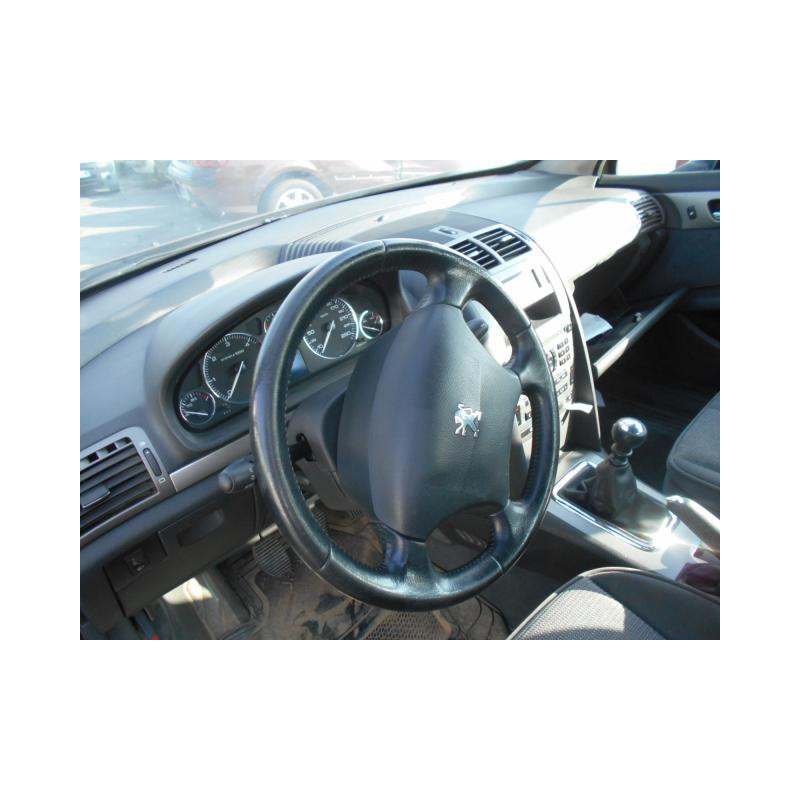 Commande chauffage PEUGEOT 407 Photo n°9