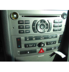 Commande chauffage PEUGEOT 407
