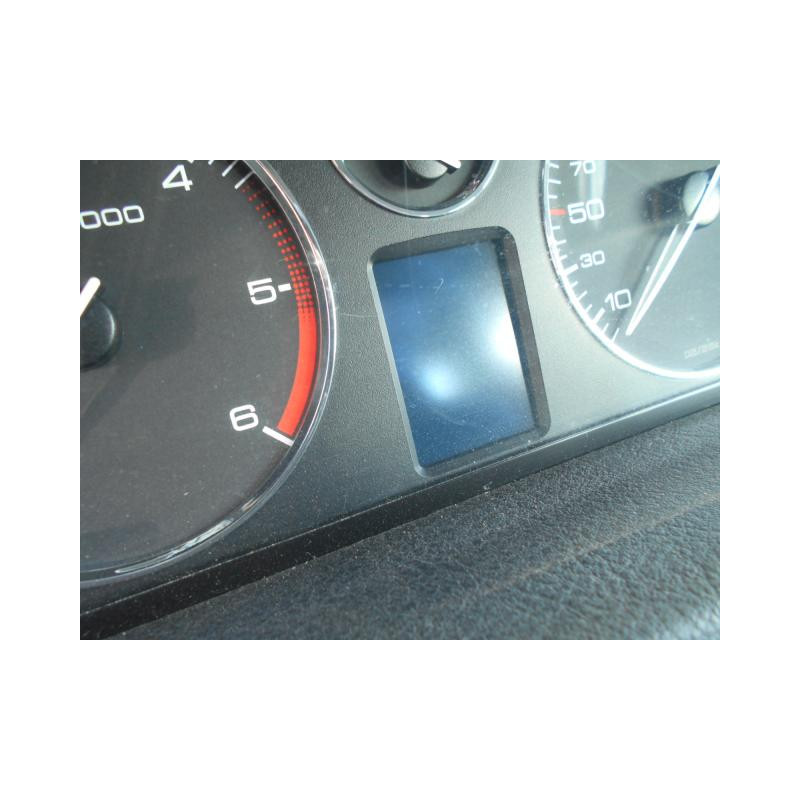 Commande chauffage PEUGEOT 407 Photo n°12