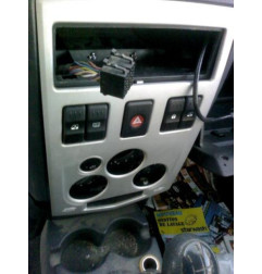 Bloc ABS (freins anti-blocage) DACIA LOGAN MCV 1