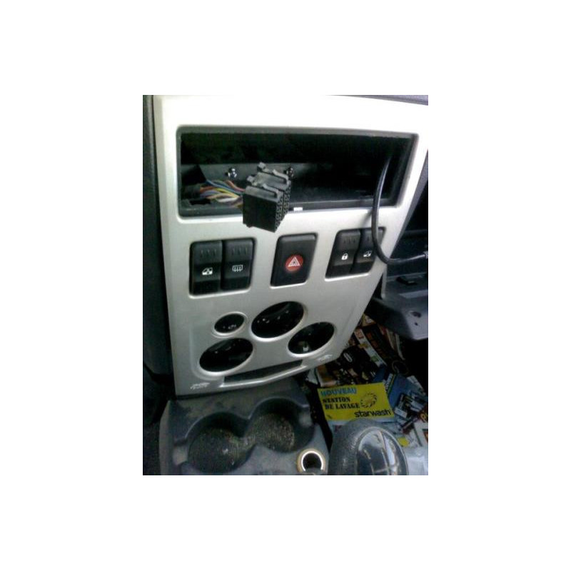 Bloc ABS (freins anti-blocage) DACIA LOGAN MCV 1 Photo n°8