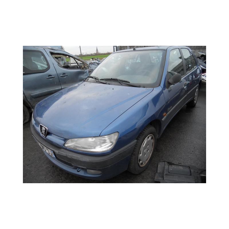 Bloc ABS (freins anti-blocage) PEUGEOT 306 Photo n°4