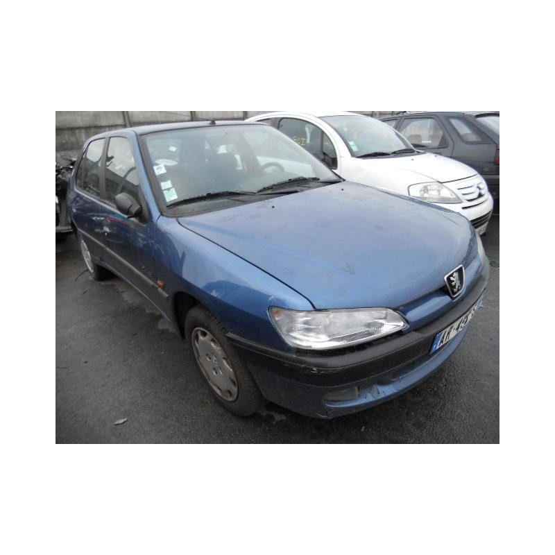 Bloc ABS (freins anti-blocage) PEUGEOT 306 Photo n°5