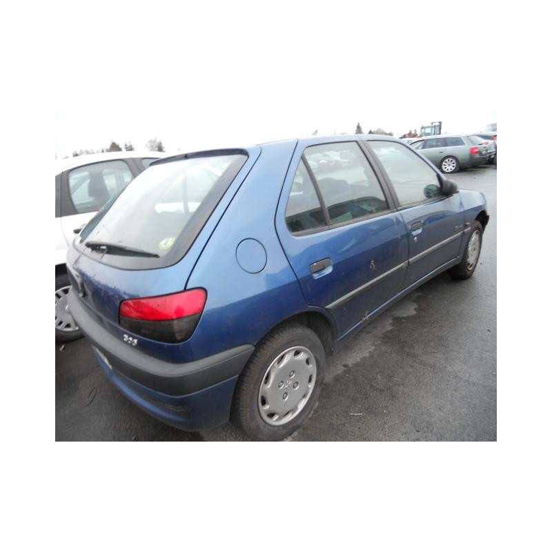 Bloc ABS (freins anti-blocage) PEUGEOT 306 Photo n°6