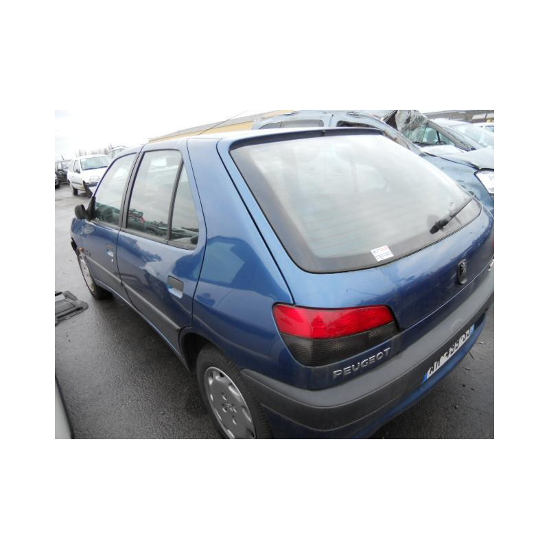 Bloc ABS (freins anti-blocage) PEUGEOT 306 Photo n°7