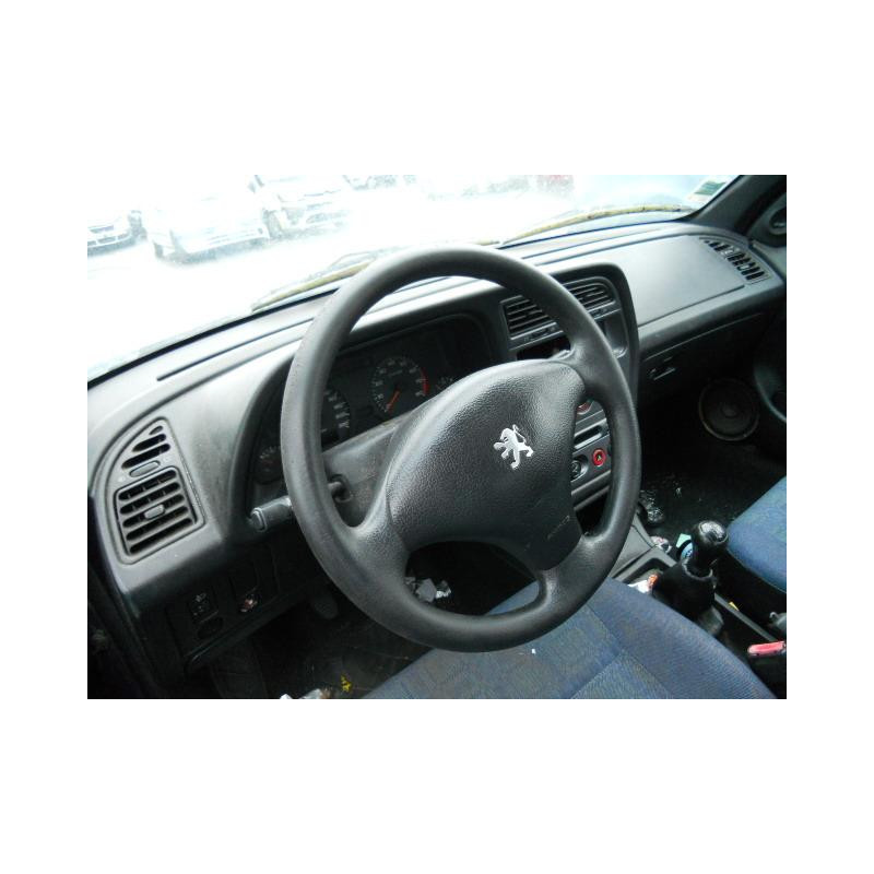 Bloc ABS (freins anti-blocage) PEUGEOT 306 Photo n°8