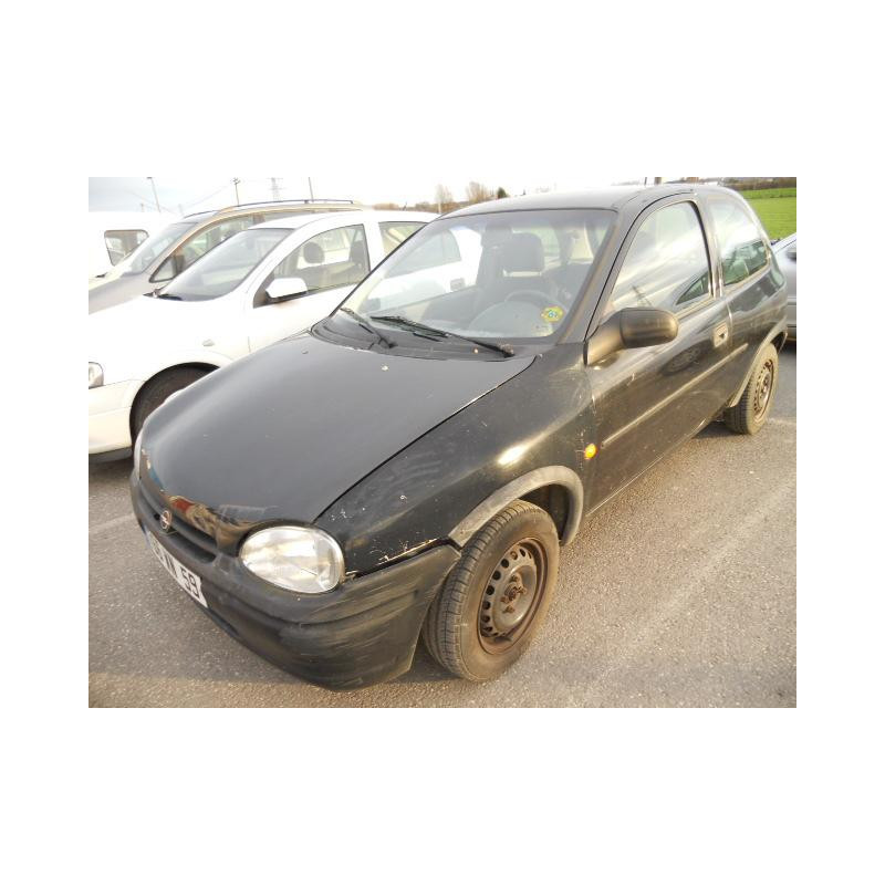 Amortisseur avant droit OPEL CORSA B Photo n°3