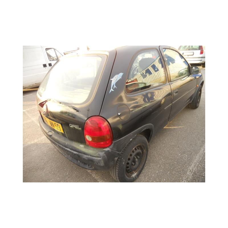 Amortisseur avant droit OPEL CORSA B Photo n°5