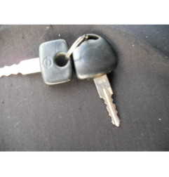 Amortisseur avant droit OPEL CORSA B