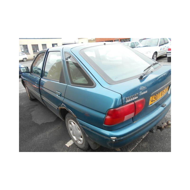 Alternateur FORD ESCORT 5 Photo n°7