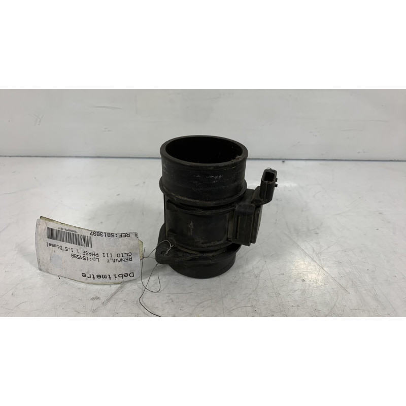 Debitmetre RENAULT CLIO 3 Photo n°1