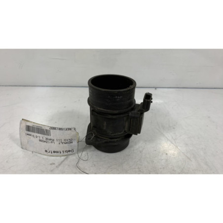 Debitmetre RENAULT CLIO 3 Photo n°1
