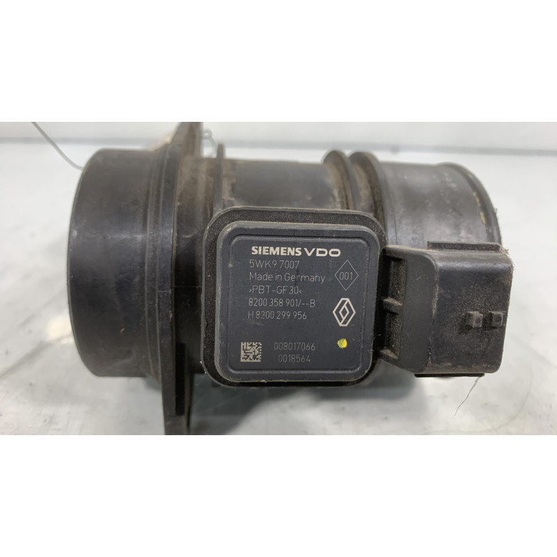 Debitmetre RENAULT CLIO 3 Photo n°2