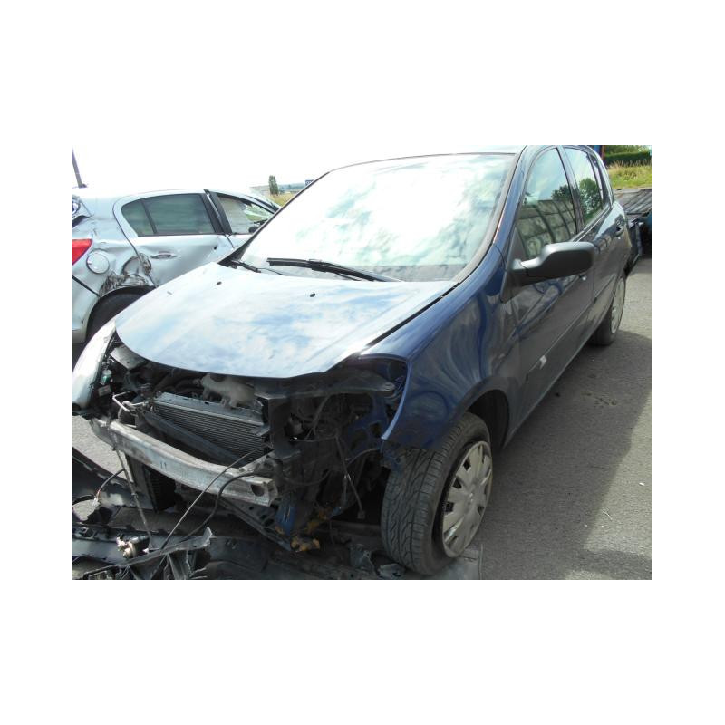 Debitmetre RENAULT CLIO 3 Photo n°4