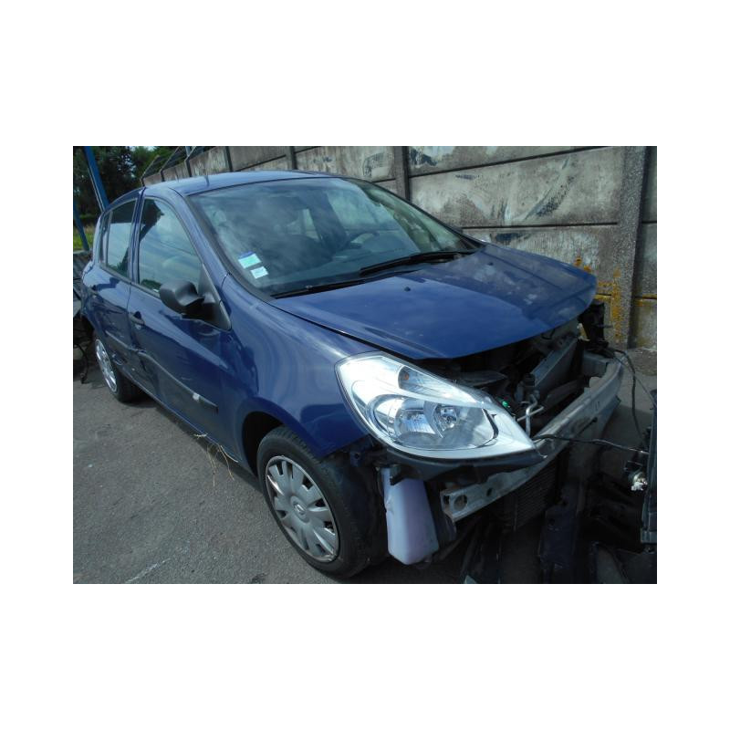 Debitmetre RENAULT CLIO 3 Photo n°6