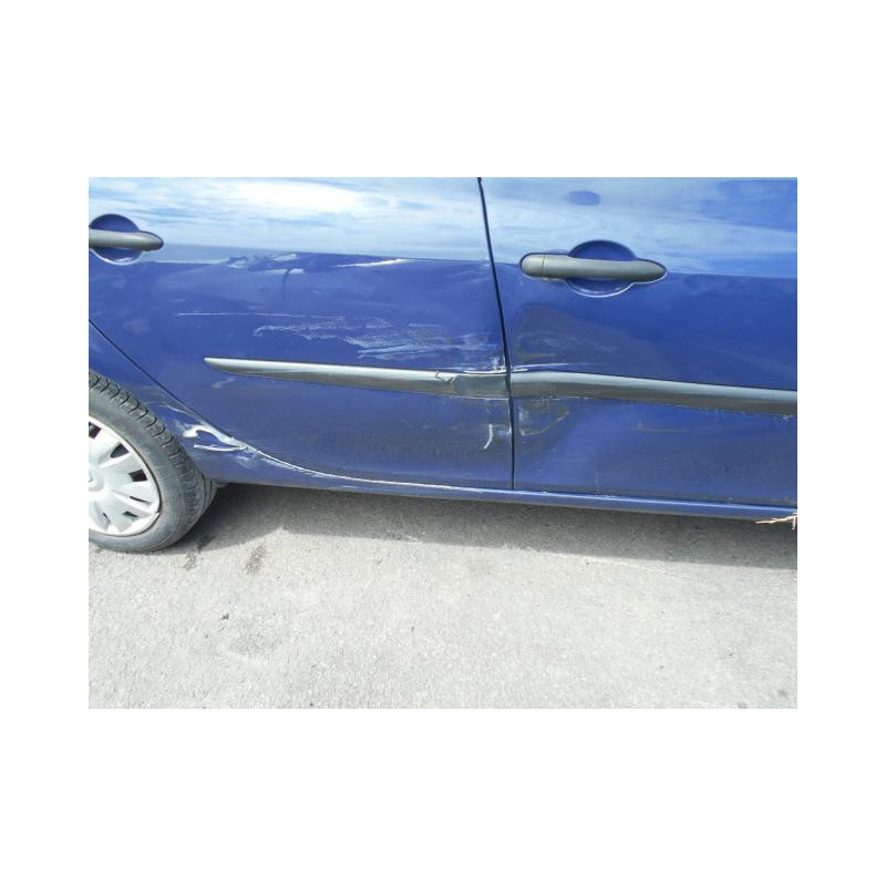 Debitmetre RENAULT CLIO 3 Photo n°7